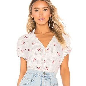 EQUIPMENT FEMME Alloura Top